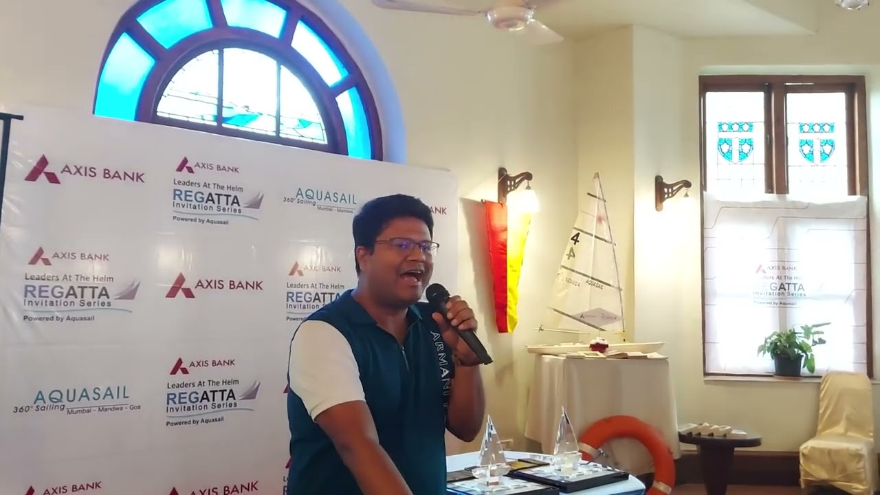 Axis Bank Sailing Regatta - Royal Bombay Yacht Club