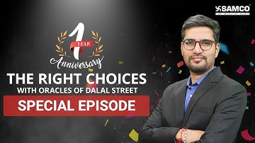 Best of The Right Choices with Oracles of Dalal Street |Trading and Investing Strategies