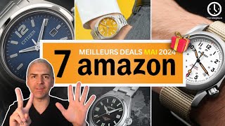 Meilleures Offres Sur Amazon Mai 2024