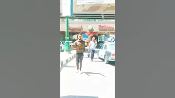 من اسيوط ارض الرجاله الفنان محمد مانو 