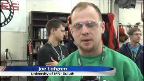 MTU hosts clean snowmobile challenge