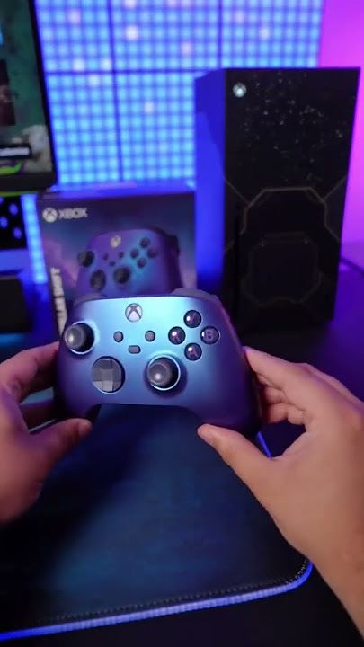 Stellar Shift Special Edition Xbox Controller Is Now Available - IGN