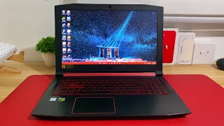 My Gaming and Editing Rig - Acer Nitro 5 (AN515-52) review