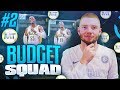 BUDGET SQUAD #2 - SO MANY LOCKER CODES!! NBA 2K19 MYTEAM!
