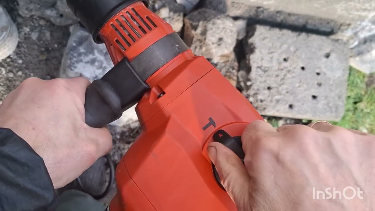 Module électronique HILTI TE60 ATC AVR - 4e Génération - 2152800 - 100-240V