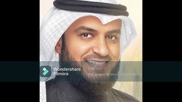 سورة الفاتحة مكررة 17 مرة للشيخ مشاري بن راشد العفاسي