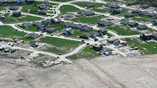 Governor Jim Pillen Surveys Tornado Damage