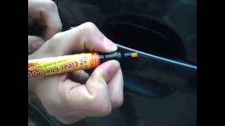 Fix It Pro Clear Car Coat Scratch Repair Pen