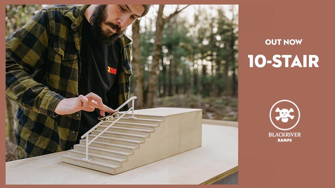 Introducing the new Blackriver 10Stair YouTube