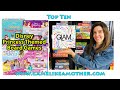 Top 10 Disney Princess Themed Board Games