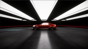 A Cool looking Unity HDRP prototype #gamedevelopment #unity3d
