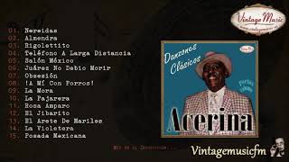Acerina, Danzones Clasicos. Colección Perlas Cubanas #60 (Full Album/Álbum Completo)