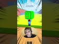 ➡️🔔HE FELL… I TOOK THE LUCKY BLOCK!👍 | #roblox #shorts #brainrot #robloxmemes #funnymoments