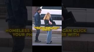 Homeless Guy Owned A Supercar...