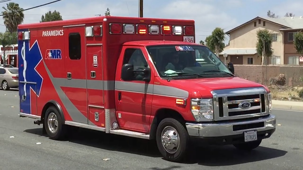 El Cajon Engine 6 & Medic 436 Responding YouTube