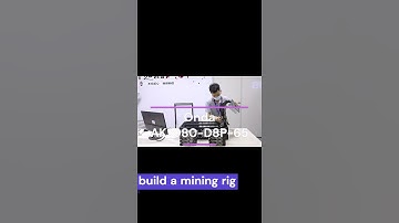 Build a  mining rig for Onda AK2980-D8P-55 Motherboard