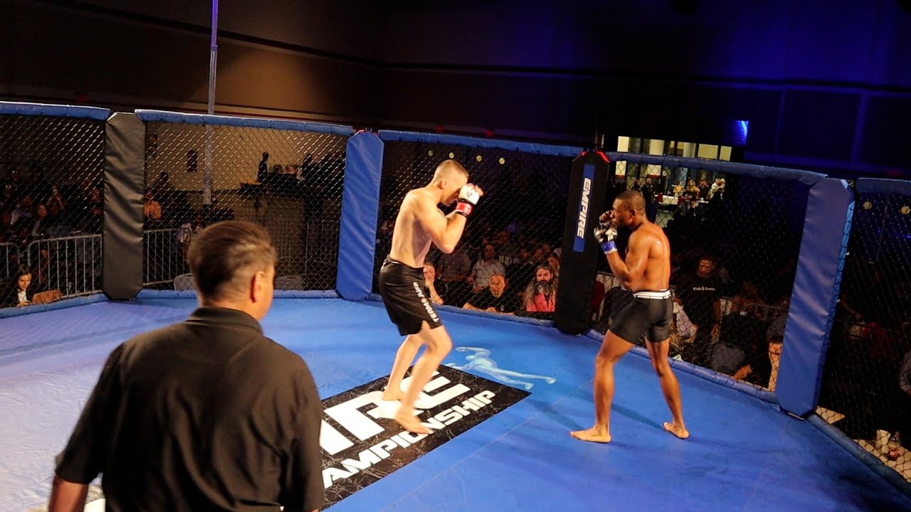 EMPIRE FC 19 Jarred Arnold VS Justin Garrett