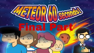 METEOR 60 SECONDS! |ANCHOR EPISODE| PART 2| All endings of anchor episode