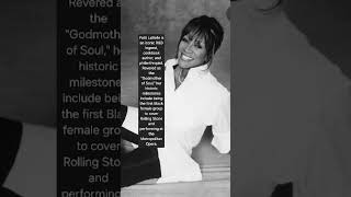 Patti LaBelle: #music #rnb #inspiration #motivation #reflexion #viralvideo #funny #diva #cooking #it