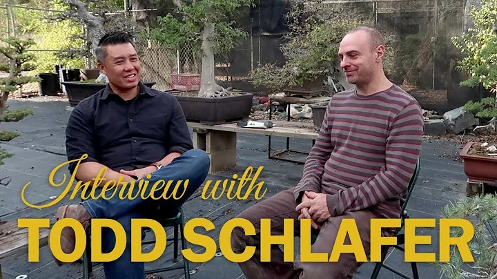 Bonsai Interview with Todd Schlafer of First Branc...