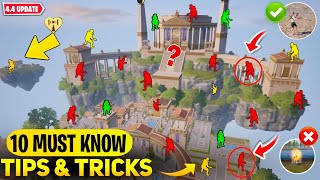 Don’t Play 4.4 Update😱 Before Watching These Secret Top 10 Tips & Tricks ( Event Guide ) screenshot 2