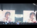 220409 ON fancam 방탄소년단 BTS PTD on stage Las Vegas Day 2