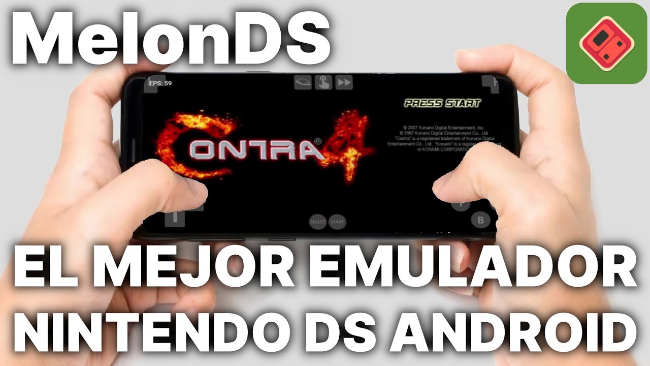 MelonDS ¿ES EL MEJOR EMULADOR DE NINTENDO DS PARA ANDROID? (MEJOR QUE