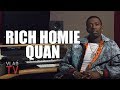 Rich Homie Quan and Vlad Debate if Money Buys You Happiness (Part 1)