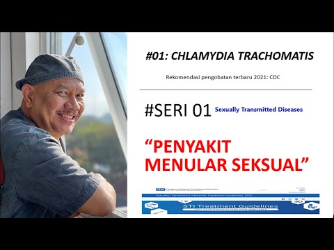 STD | Chlamydia Trachomatis - Volume 1 [SERI PENYAKIT MENULAR SEKSUAL]