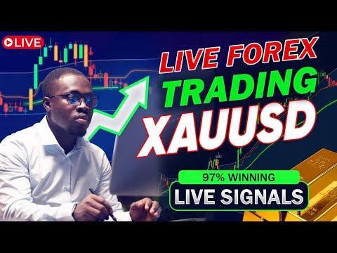 🔴 LIVE FOREX DAY TRADING – XAUUSD GOLD SIGNALS 15/05/2023