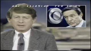ABC News Nightline Intro February 18 1985