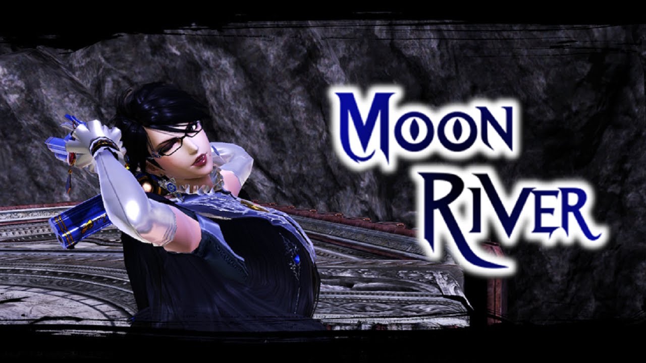 'Moon River' - A Bayonetta Montage (Super Smash Bros. Ultimate)