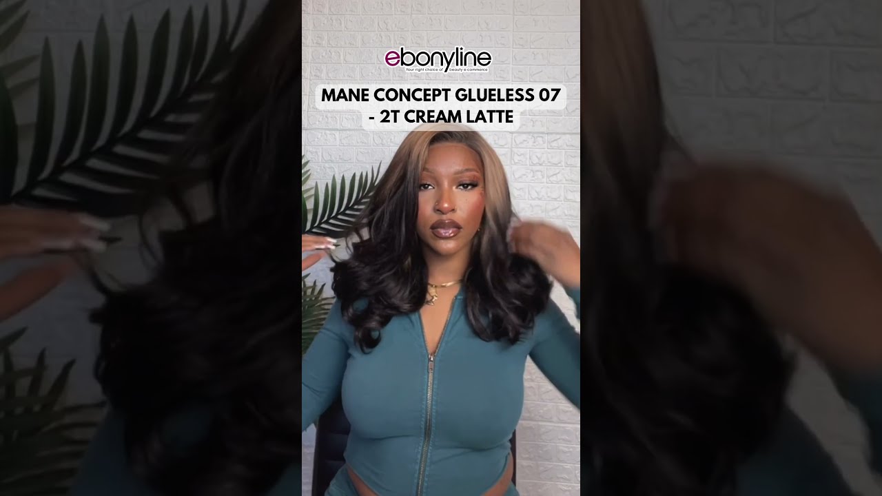 Mane Concept Glueless 07