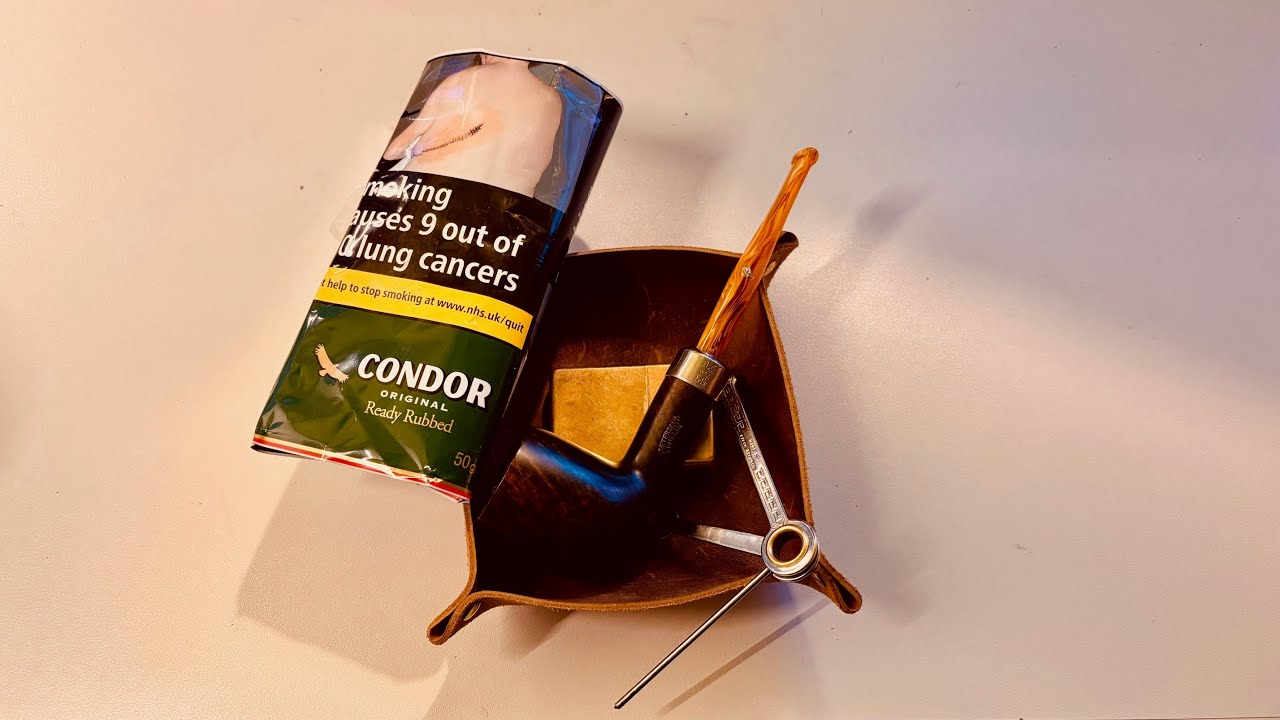 condor tobacco advert CONDOR ORIGINAL READY RUBBED REVIEW