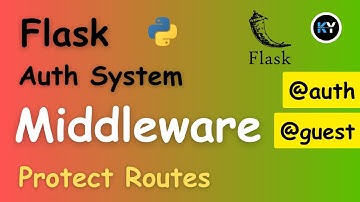 Flask Route Protection with Middleware: Enhance Your App