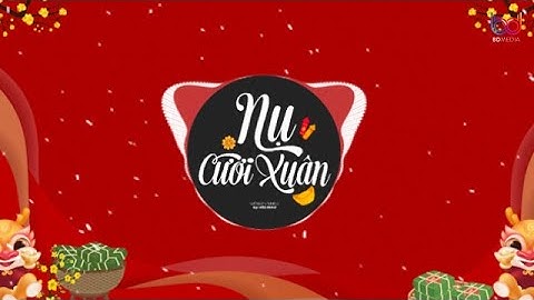 Nụ Cười Xuân Ft Tiểu Nạp Remix (NEW VER)- Hương Ly x Đại Mèo Remix | Hái Đóa Hoa Mùa Xuân Hot TikTok