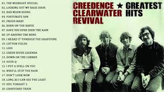 CREEDENCE CLEARWATER REVIVAL GREATEST HITS YouTube