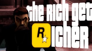 GTA Trilogy: Definitive Edition - The Rich Get Richer™...