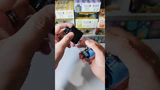 FLAVA BLACK OXBAR REVIEW