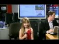 Connie Talbot - Over The Rainbow &amp; Interview - Part2