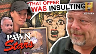 Download Lagu Are These Offers REALLY Too Low?! | Pawn Stars MP3 Download Lagu Are These Offers REALLY Too Low?! | Pawn Stars MP3