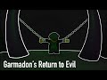 Ninjago Season 8 (SOG): Garmadon's Transition Back to Evil