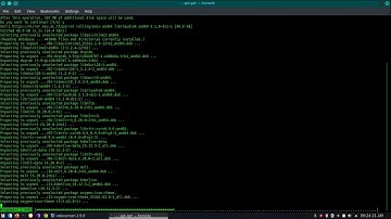 How to kdenlive video editor Installing Kali Linux/Debian/Parrot os/Ubuntu/