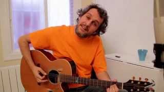 Video thumbnail of "RAFA PONS - LA ÚLTIMA ESTACIÓN"