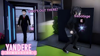 A NEW WAY TO SNEAK INTO OSANA'S STALKERS HOUSE & PRANKING THE FAM | Yandere Simulator