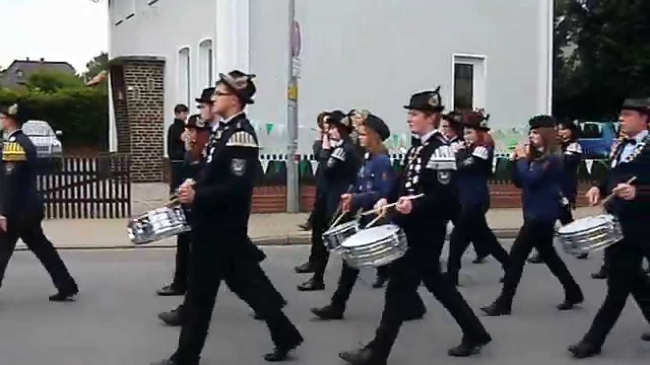 Lafferder Markt, Festumzug zum 225-Jährigen Jubiläum