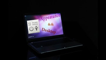 GNOME Tweaks - Appearance && Desktop on ubuntu 18.04 lts [tutorial]