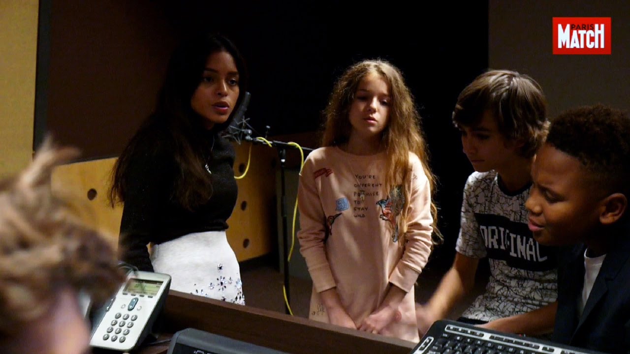 Les Kids United réunis au cinéma