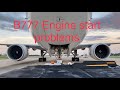 This B777-200F needed to get fixed before departure