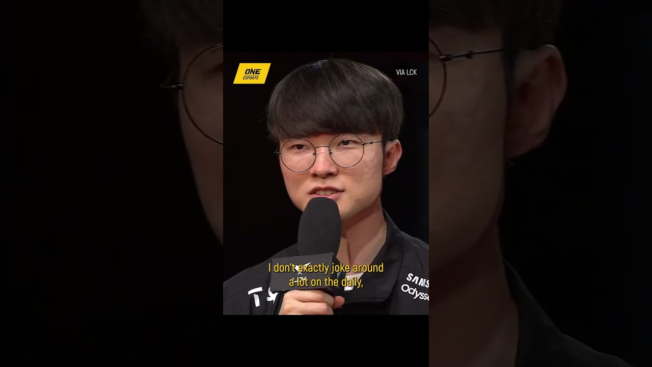 Let's Go Faker  T1's Legacy at Worlds with Huni 